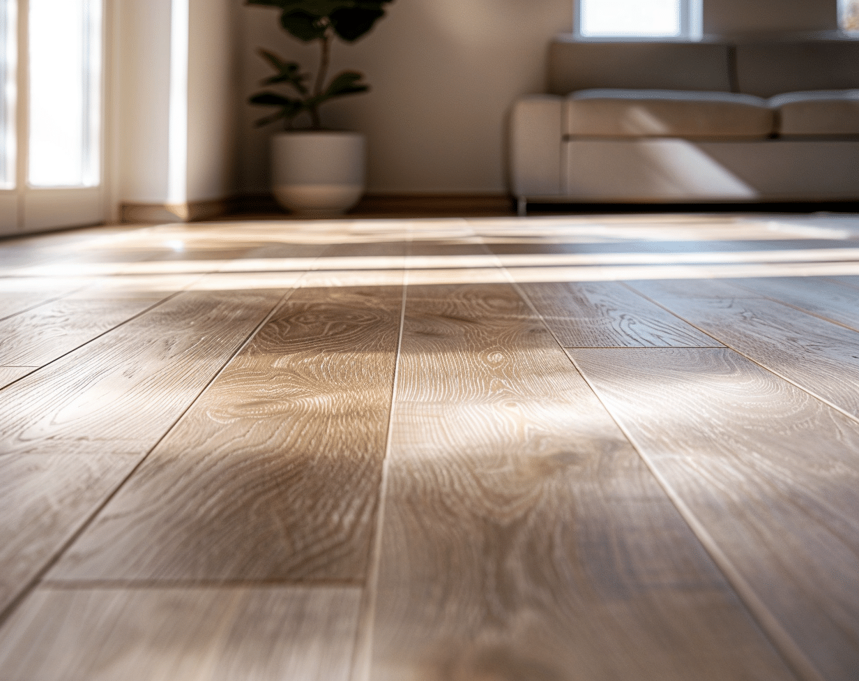 plank wood floors