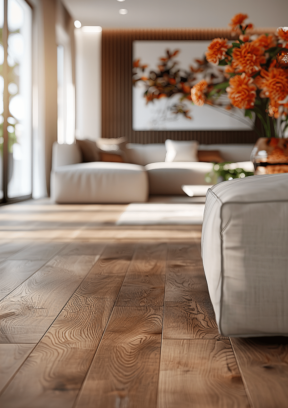 Solid Wood Floors