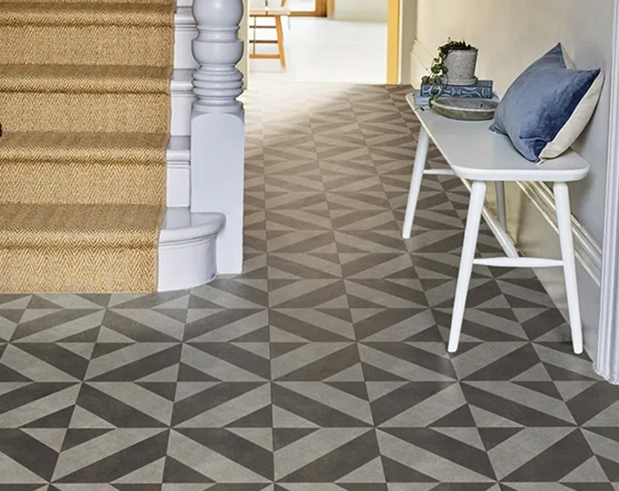 Gatsby Pattern Flooring